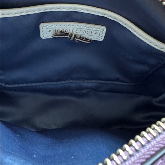 Henri Bendel Crossbody Leather Bag - Picture 4 of 10